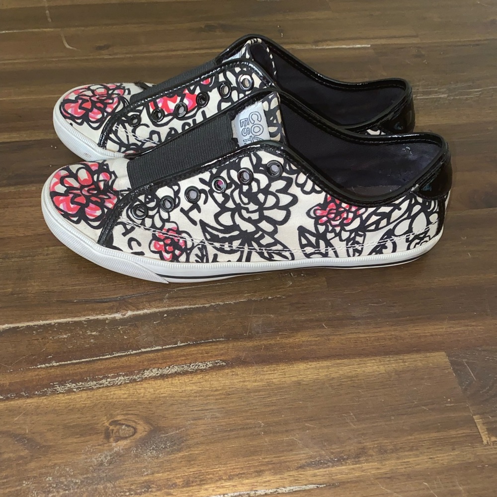 Coach shoes